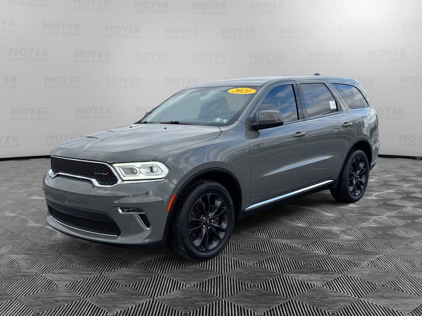 2021 Dodge Durango SXT — SUV — 50,972 mi — Lebanon, PA