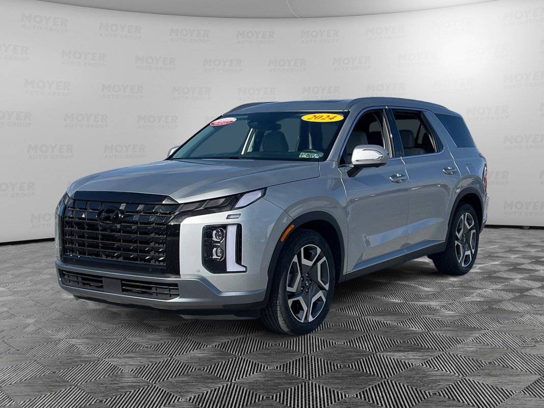 2024 Hyundai Palisade SEL — SUV — 26,504 mi — Lebanon, PA