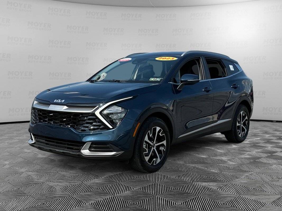2023 Kia Sportage Hybrid EX — SUV — 26,861 mi — Lebanon, PA