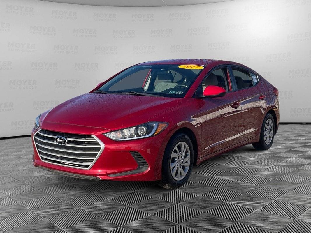 2017 Hyundai Elantra SE — Sedan — 89,385 mi — Lebanon, PA