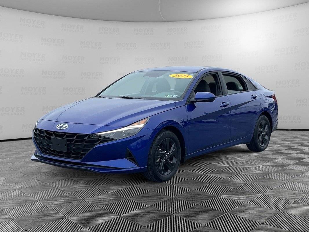 2023 Hyundai Elantra SEL — Sedan — 20,300 mi — Lebanon, PA