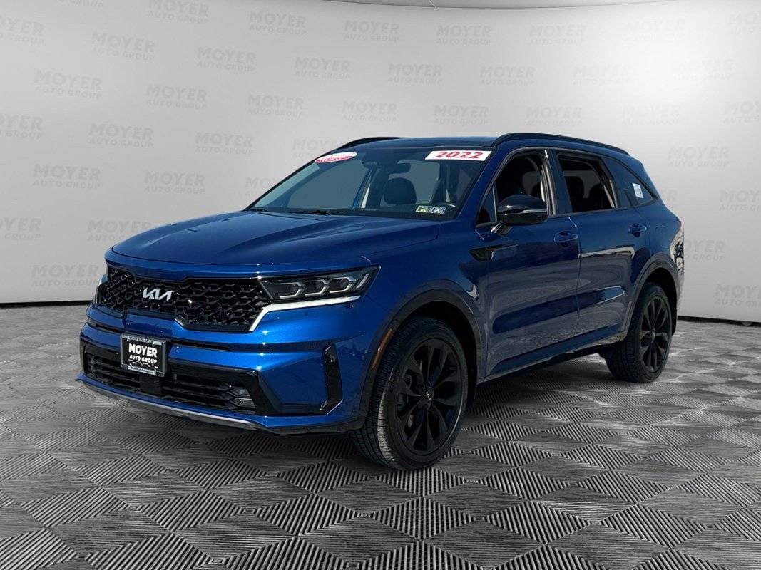 2022 Kia Sorento SX — SUV — 21,084 mi — Lebanon, PA