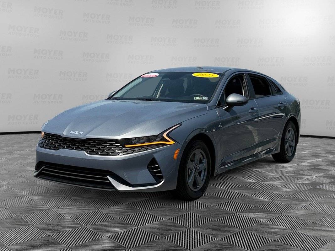 2023 Kia K5 LXS — Sedan — 30,283 mi — Lebanon, PA