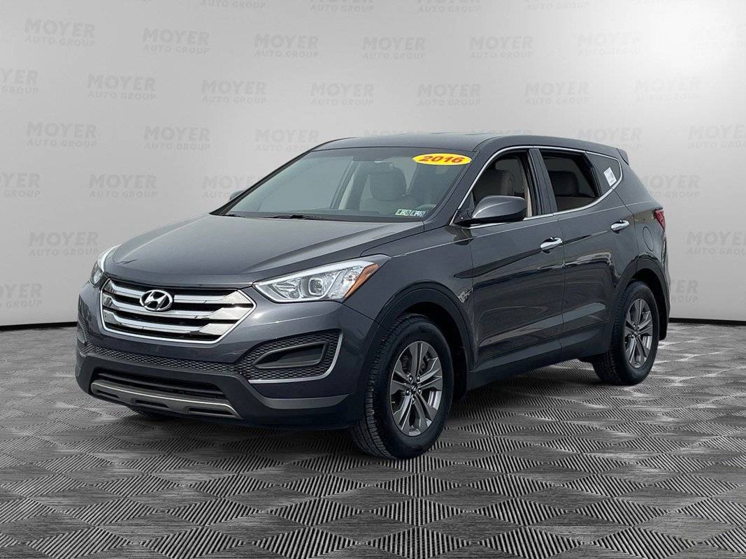 2016 Hyundai Santa Fe Sport Base — SUV — 60,912 mi — Lebanon, PA