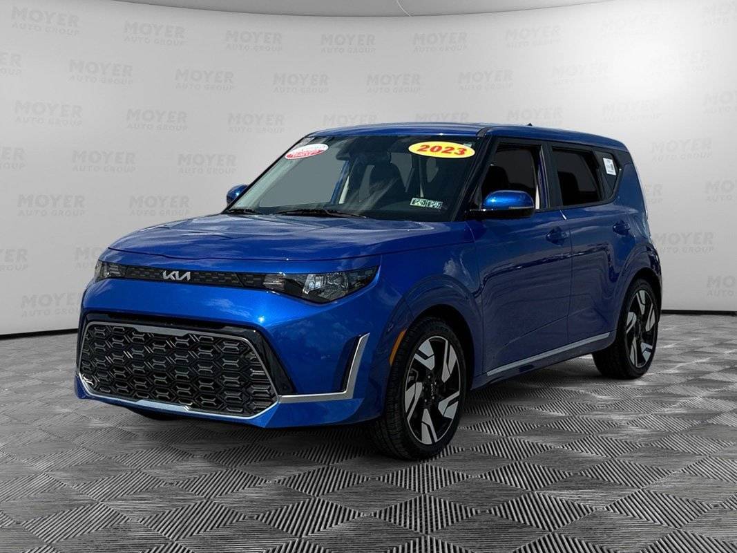 2023 Kia Soul GT-Line — Hatchback — 64,156 mi — Lebanon, PA