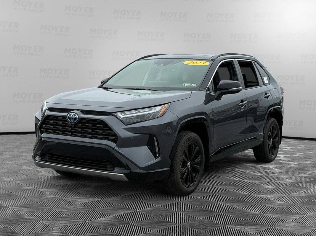 2023 Toyota RAV4 Hybrid XSE — SUV — 12,653 mi — Lebanon, PA