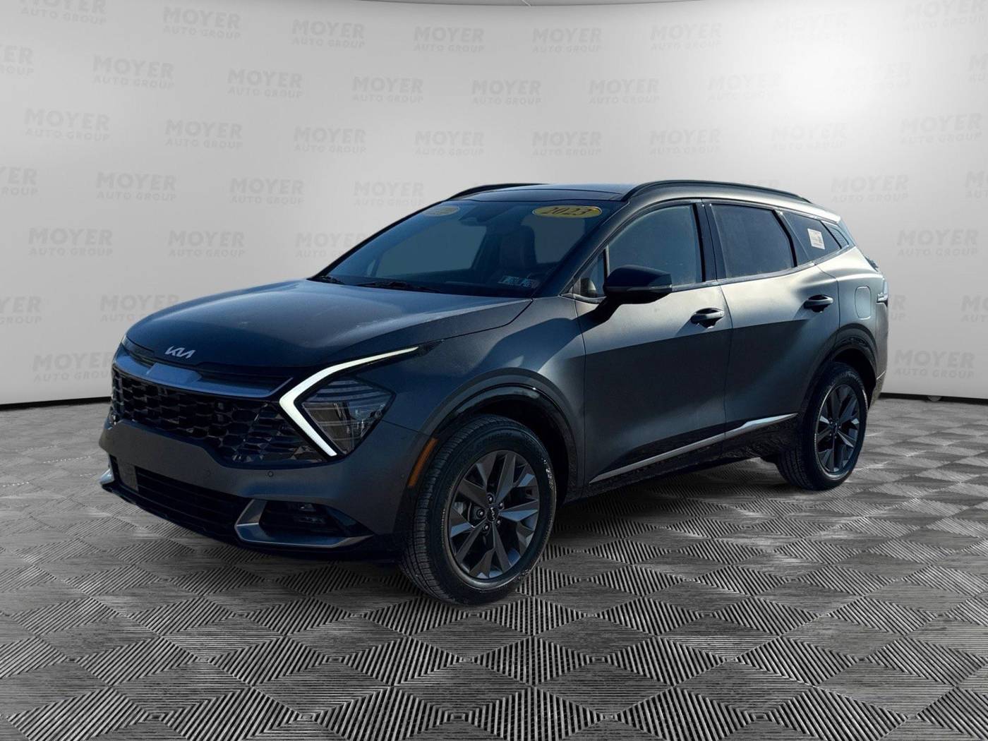 2023 Kia Sportage Hybrid SX-Prestige — SUV — 57,508 mi — Lebanon, PA