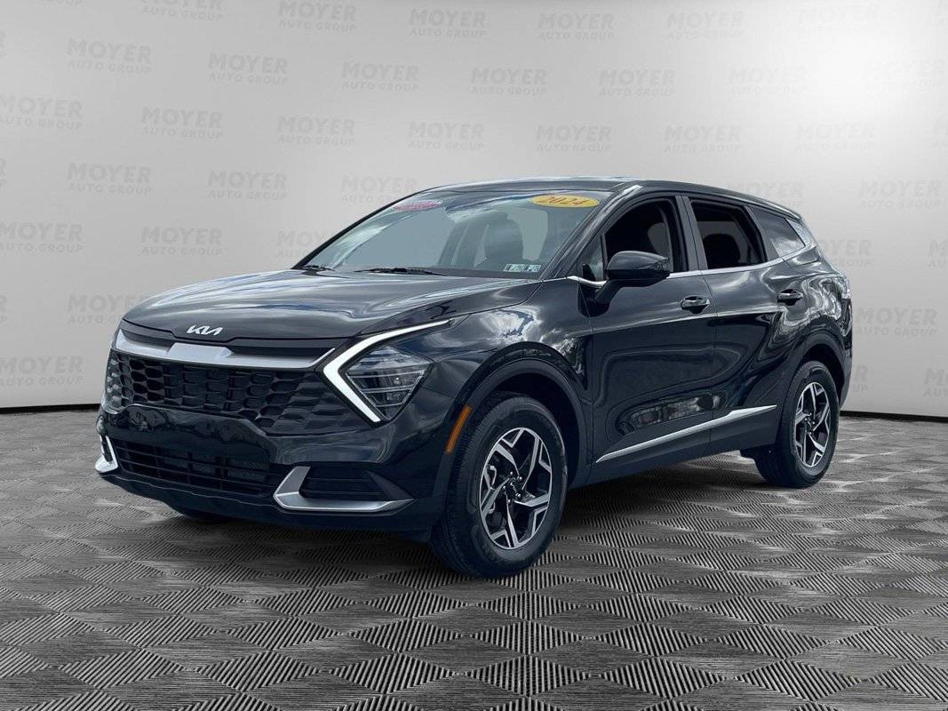 2024 Kia Sportage LX — SUV — 21,839 mi — Lebanon, PA