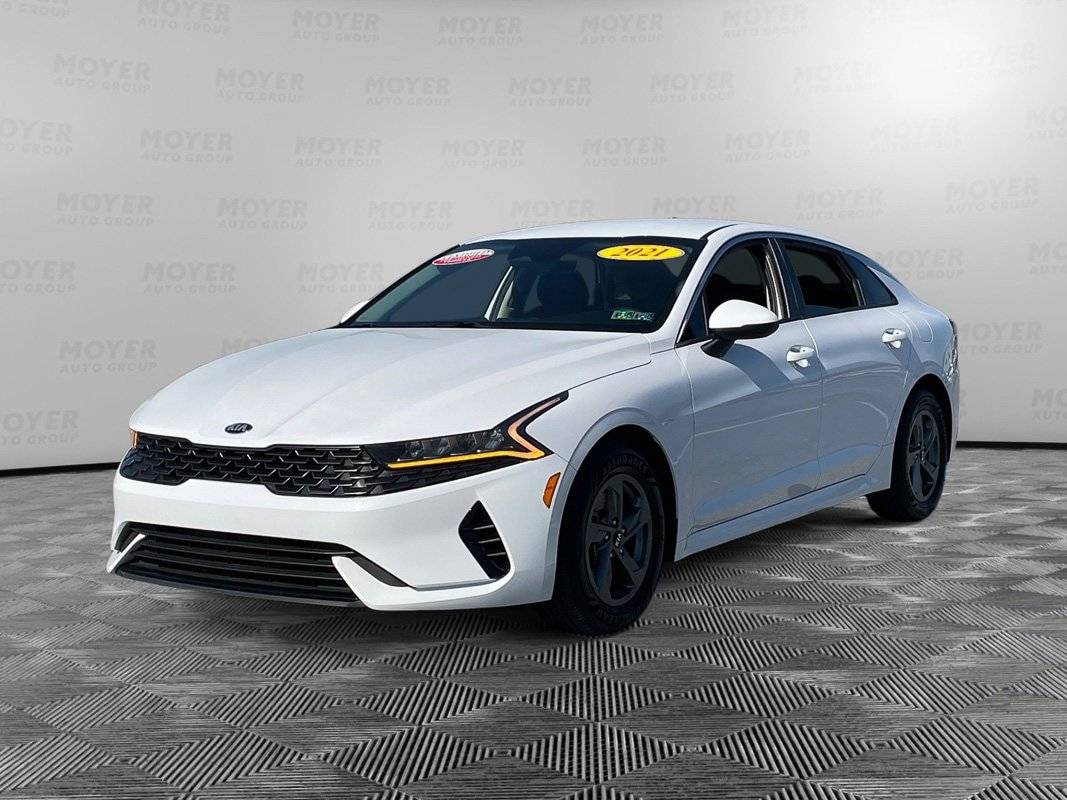 2021 Kia K5 LX — Sedan — 42,936 mi — Lebanon, PA