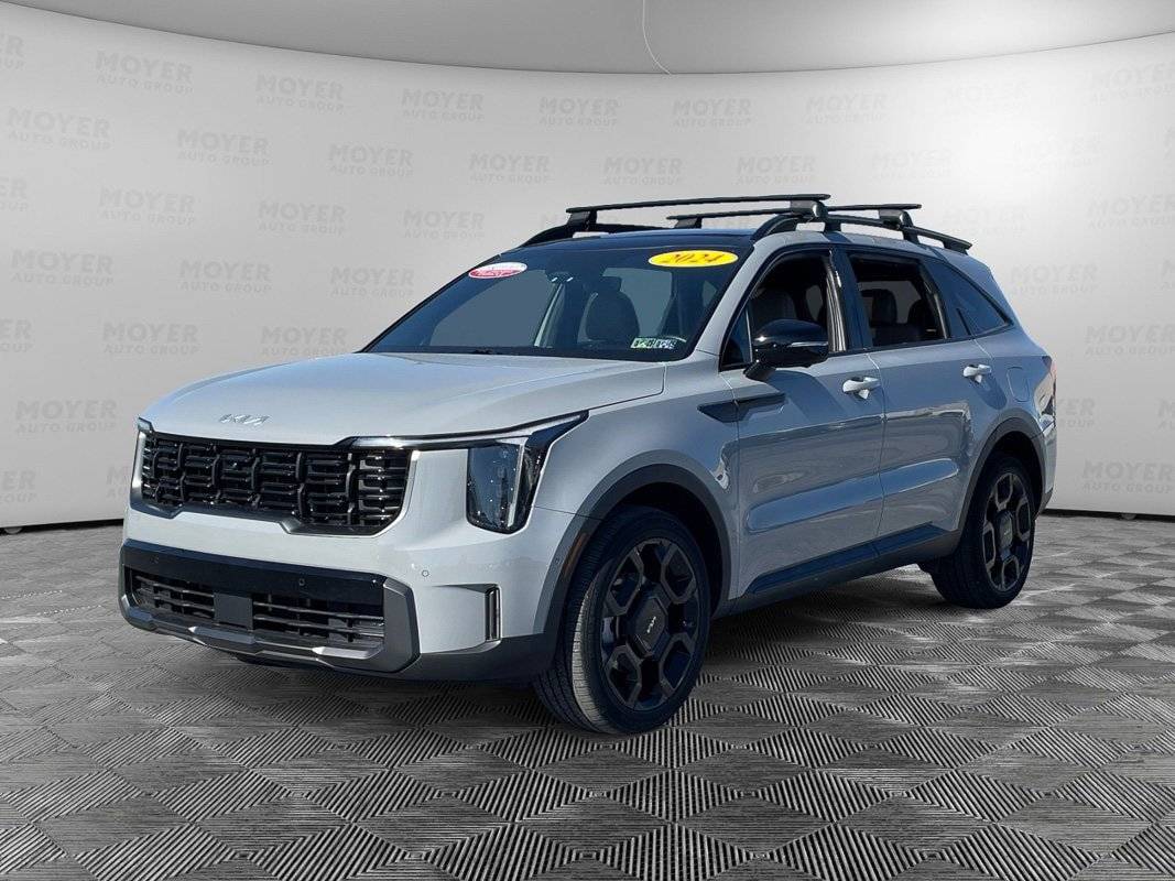 2024 Kia Sorento X-Line SX Prestige — SUV — 14,900 mi — Lebanon, PA