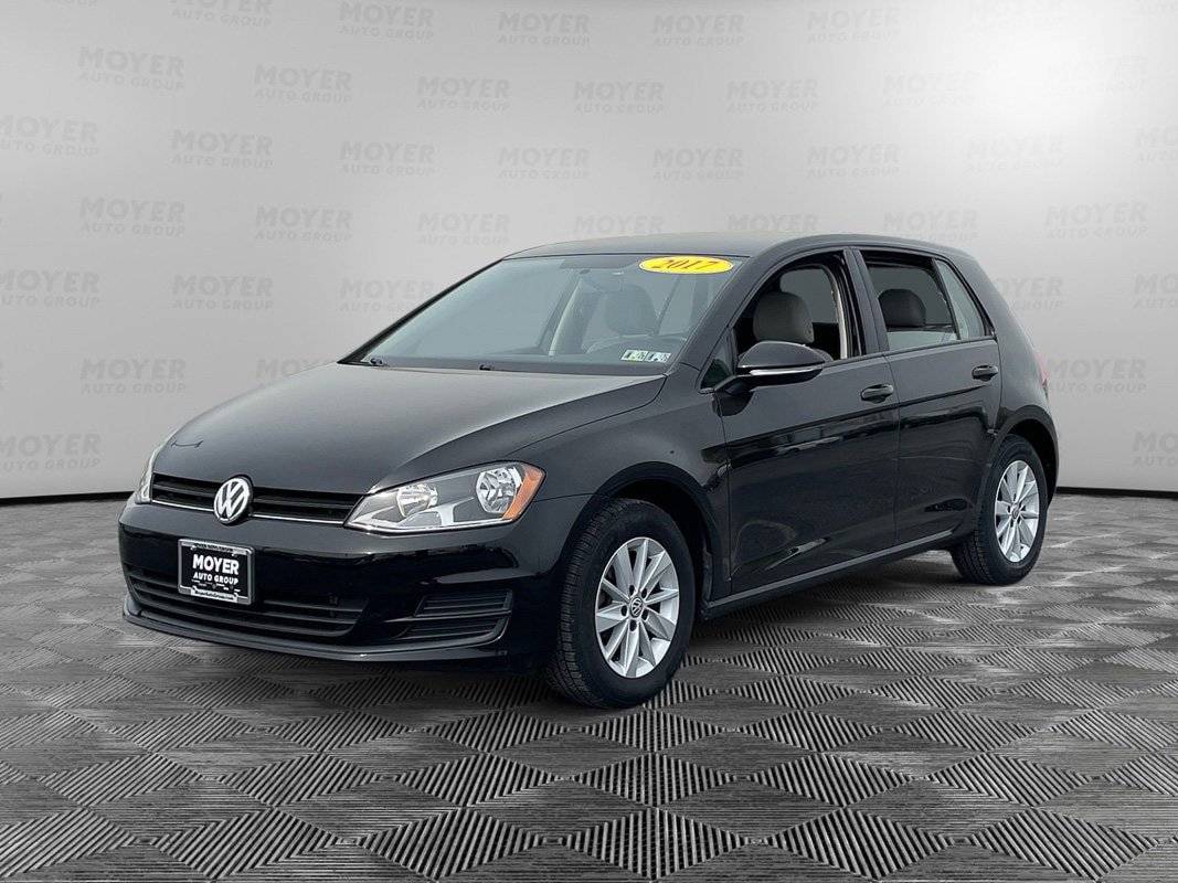 2017 Volkswagen Golf S — Hatchback — 37,219 mi — Lebanon, PA