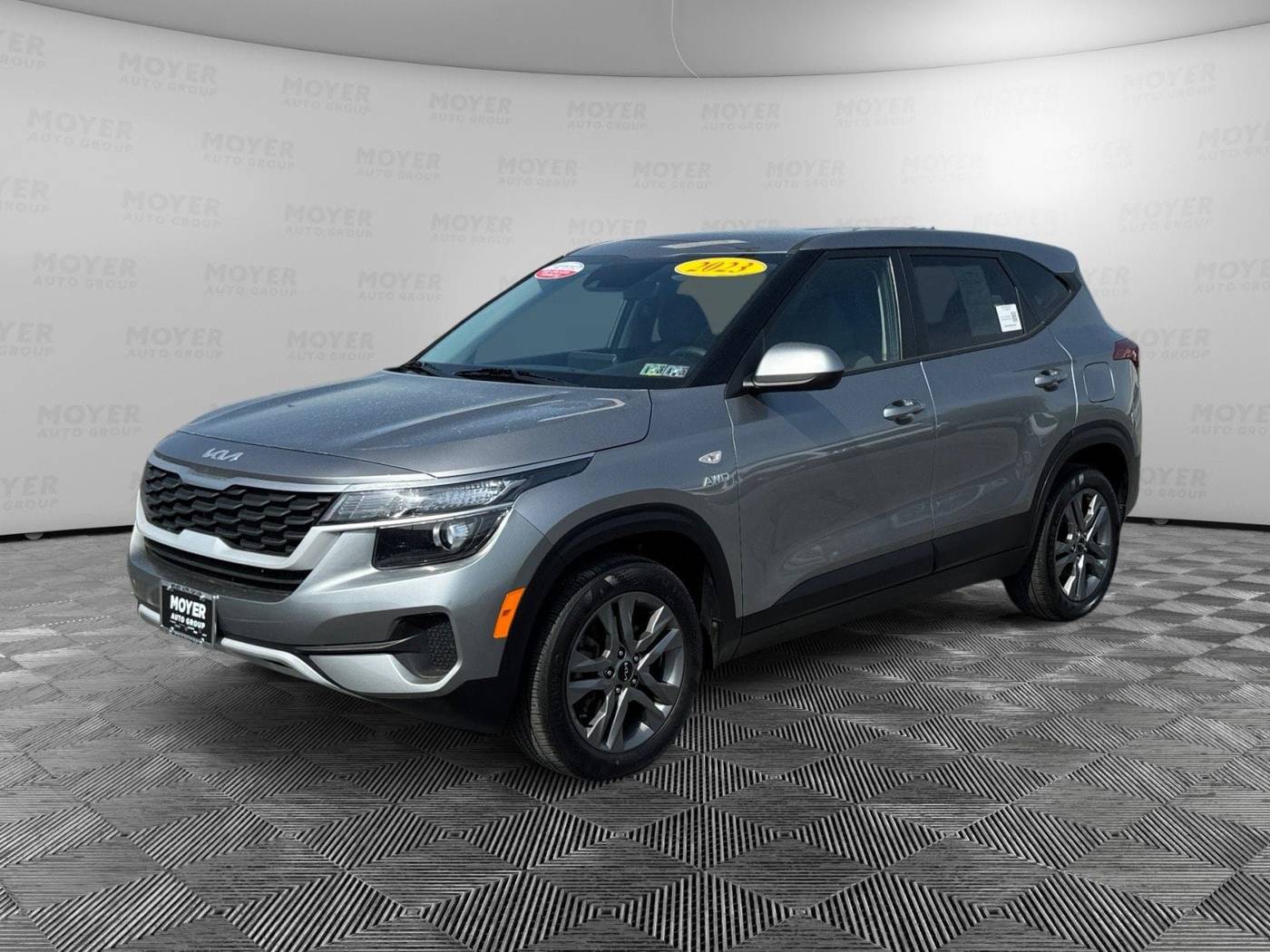 2023 Kia Seltos LX — SUV — 31,373 mi — Lebanon, PA