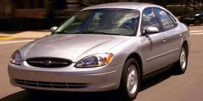 2001 Ford Taurus SES — Sedan — 119,030 mi — Lebanon, PA