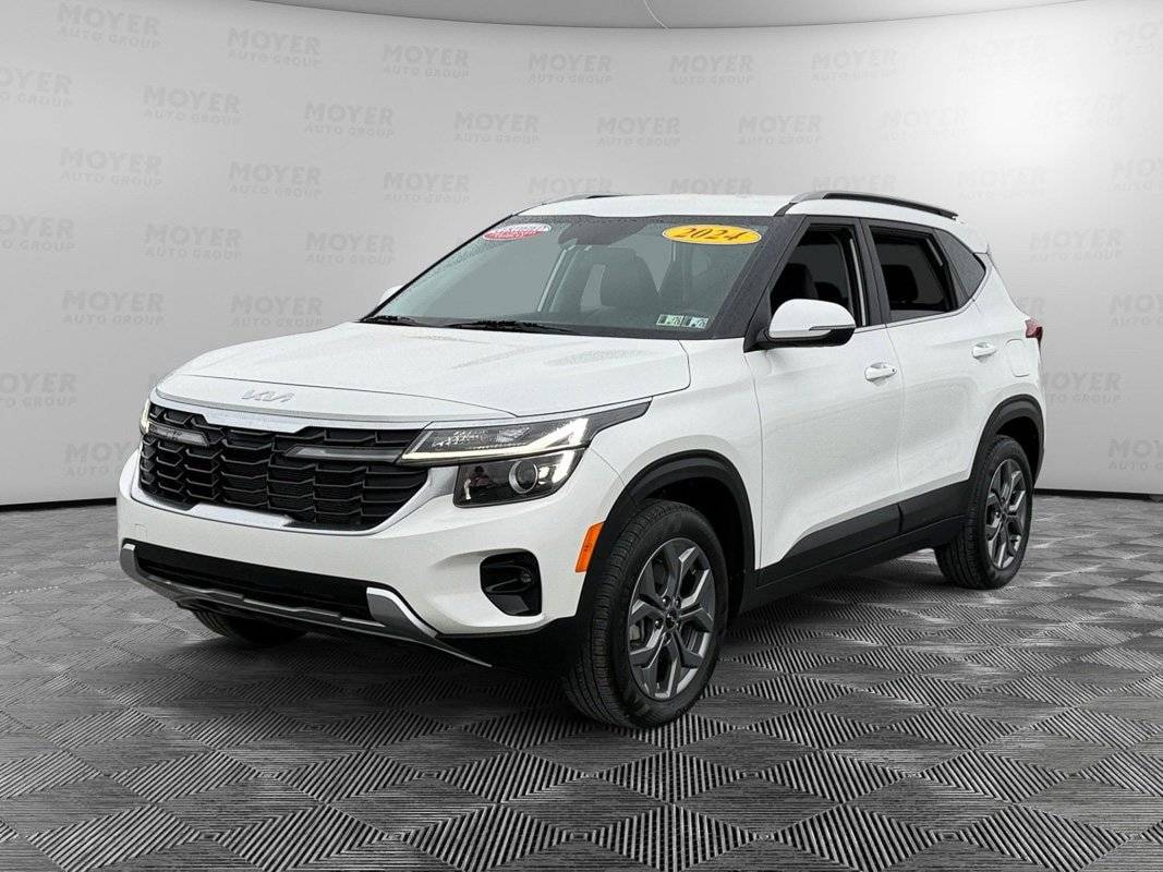 2024 Kia Seltos S — SUV — 12,081 mi — Lebanon, PA