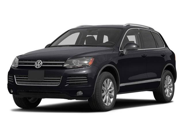2013 Volkswagen Touareg VR6 Sport — SUV — 66,333 mi — Lebanon, PA