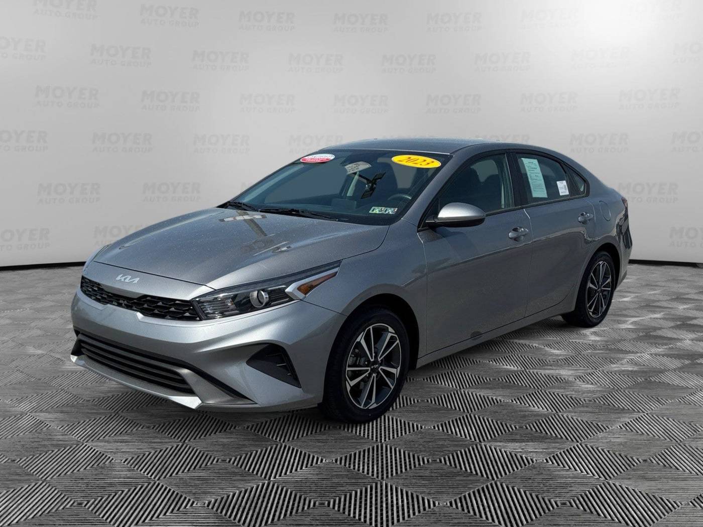 2023 Kia Forte LXS — Sedan — 54,483 mi — Lebanon, PA