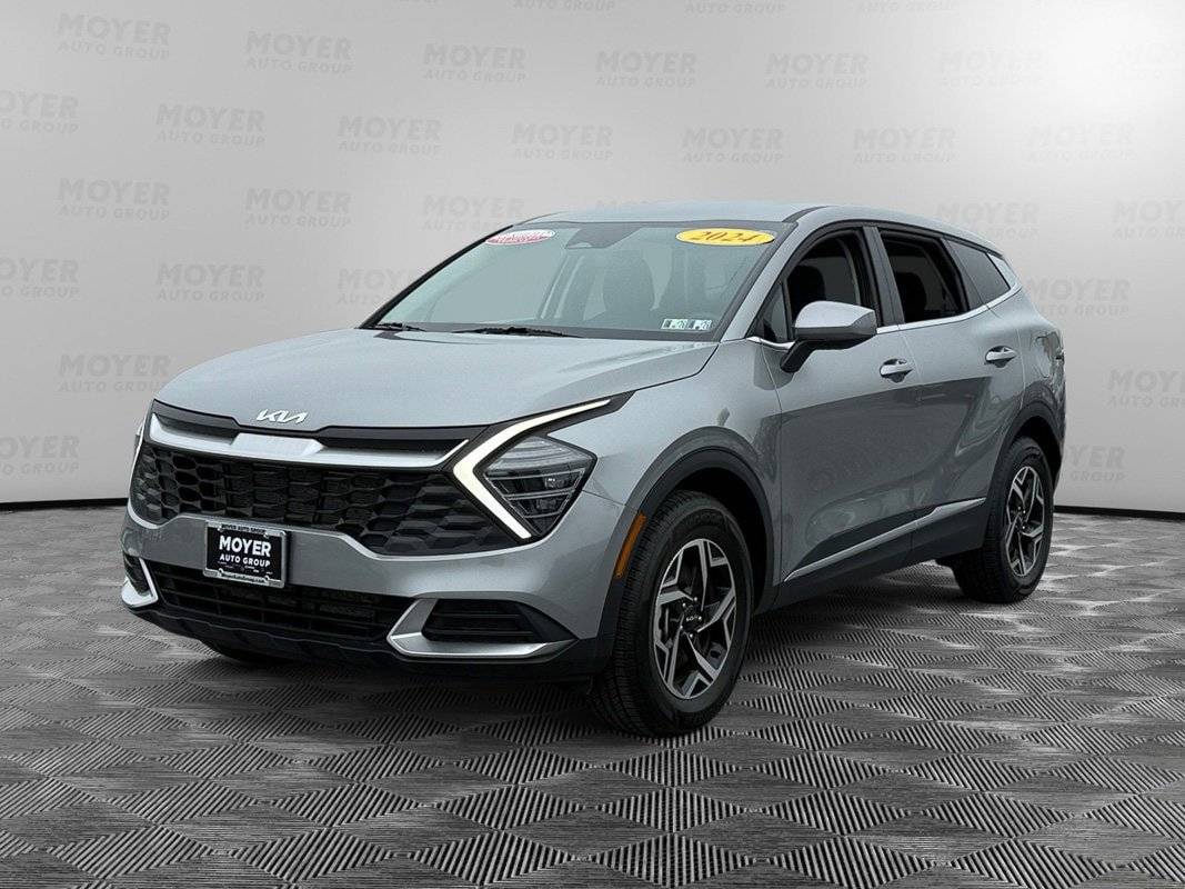 2024 Kia Sportage LX — SUV — 20,798 mi — Lebanon, PA
