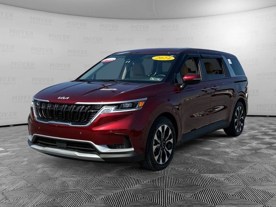 2024 Kia Carnival EX — Minivan — 9,871 mi — Lebanon, PA