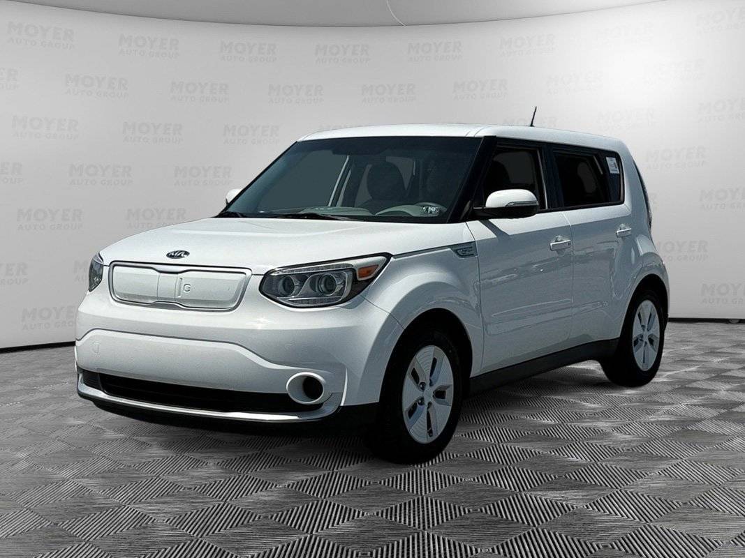 2015 Kia Soul EV EV — Hatchback — 53,568 mi — Lebanon, PA
