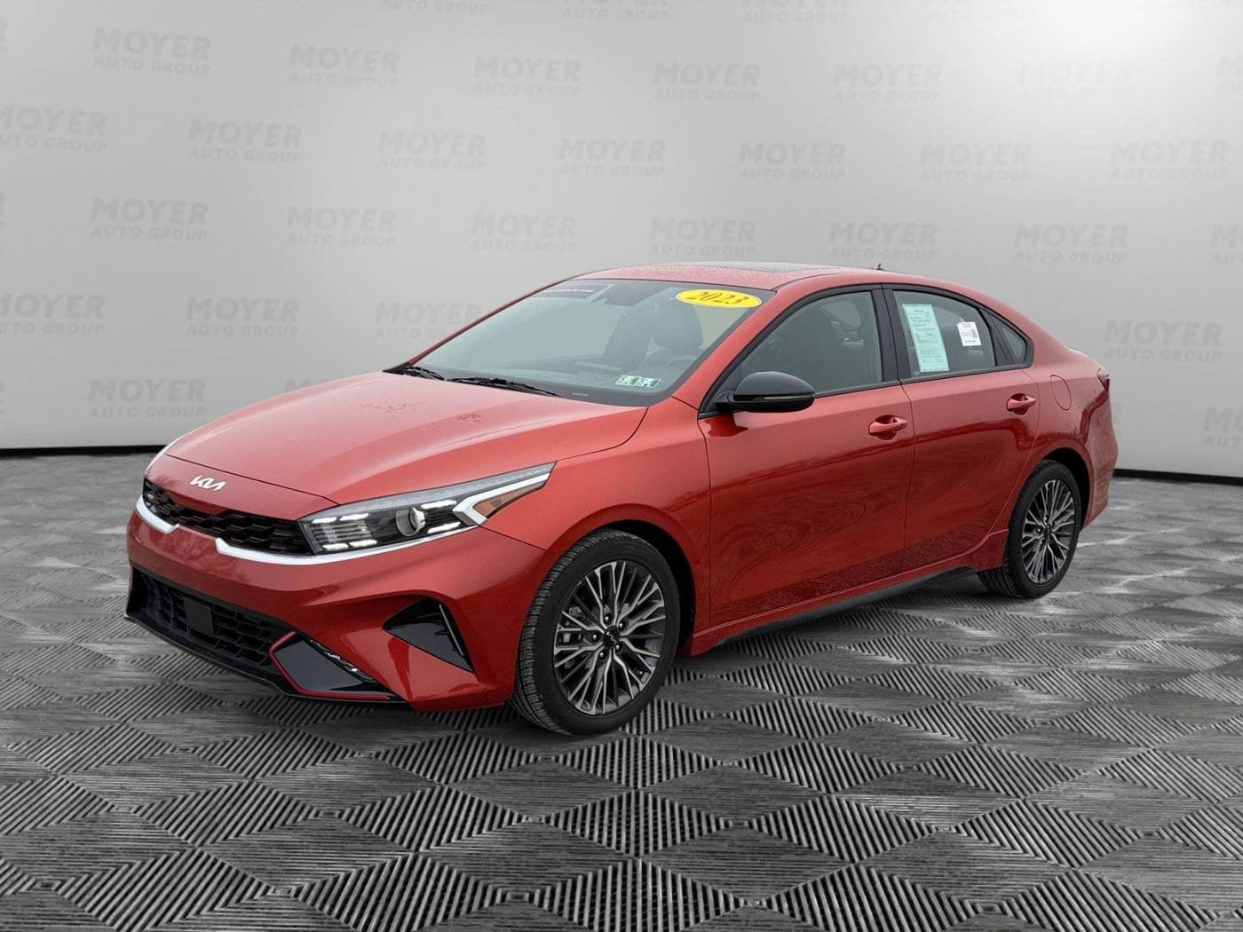 2023 Kia Forte GT-Line — Sedan — 19,970 mi — Lebanon, PA