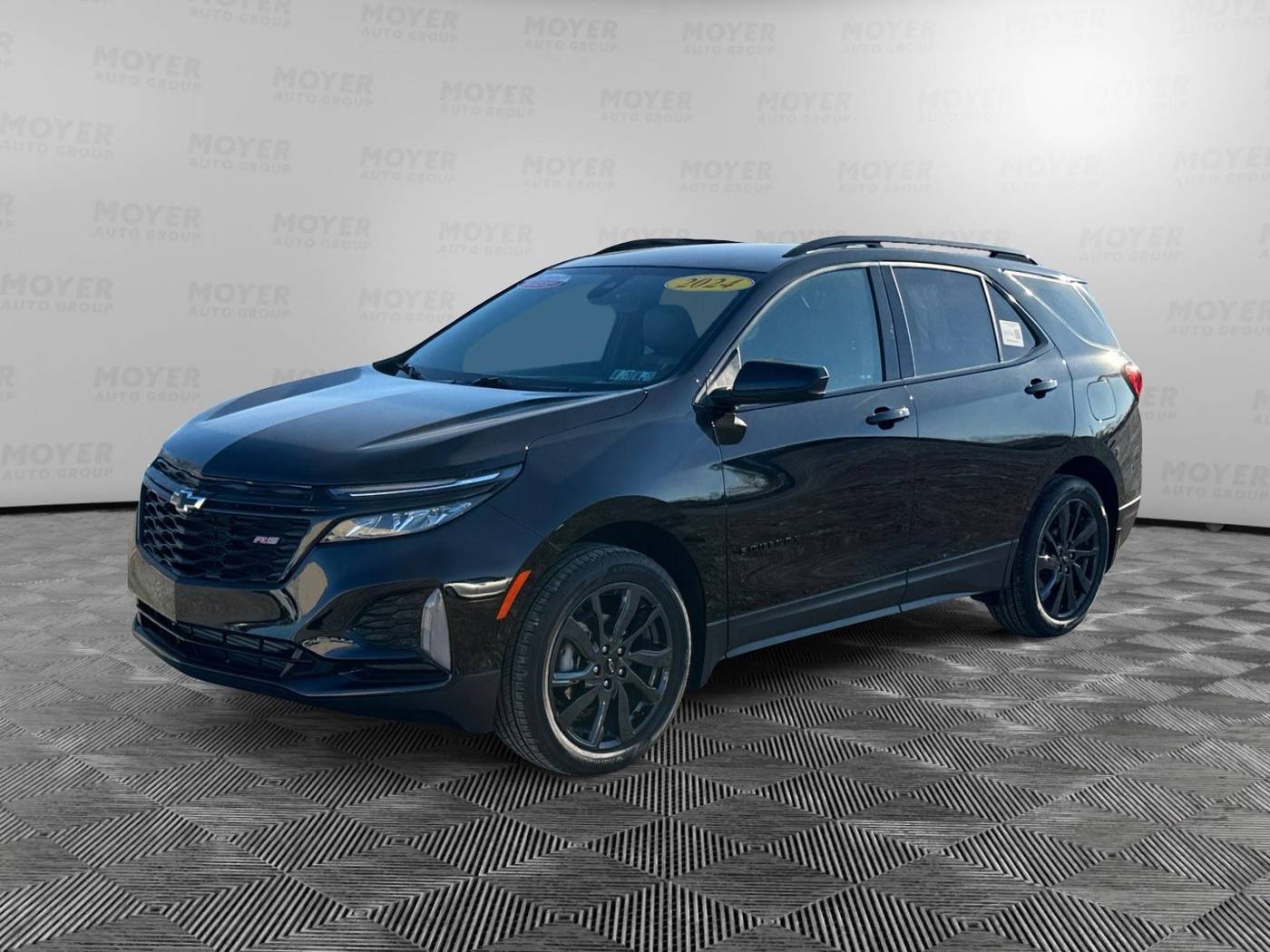 2024 Chevrolet Equinox RS — SUV — 6,068 mi — Lebanon, PA