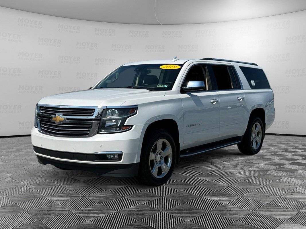 2019 Chevrolet Suburban Premier — SUV — 139,708 mi — Lebanon, PA