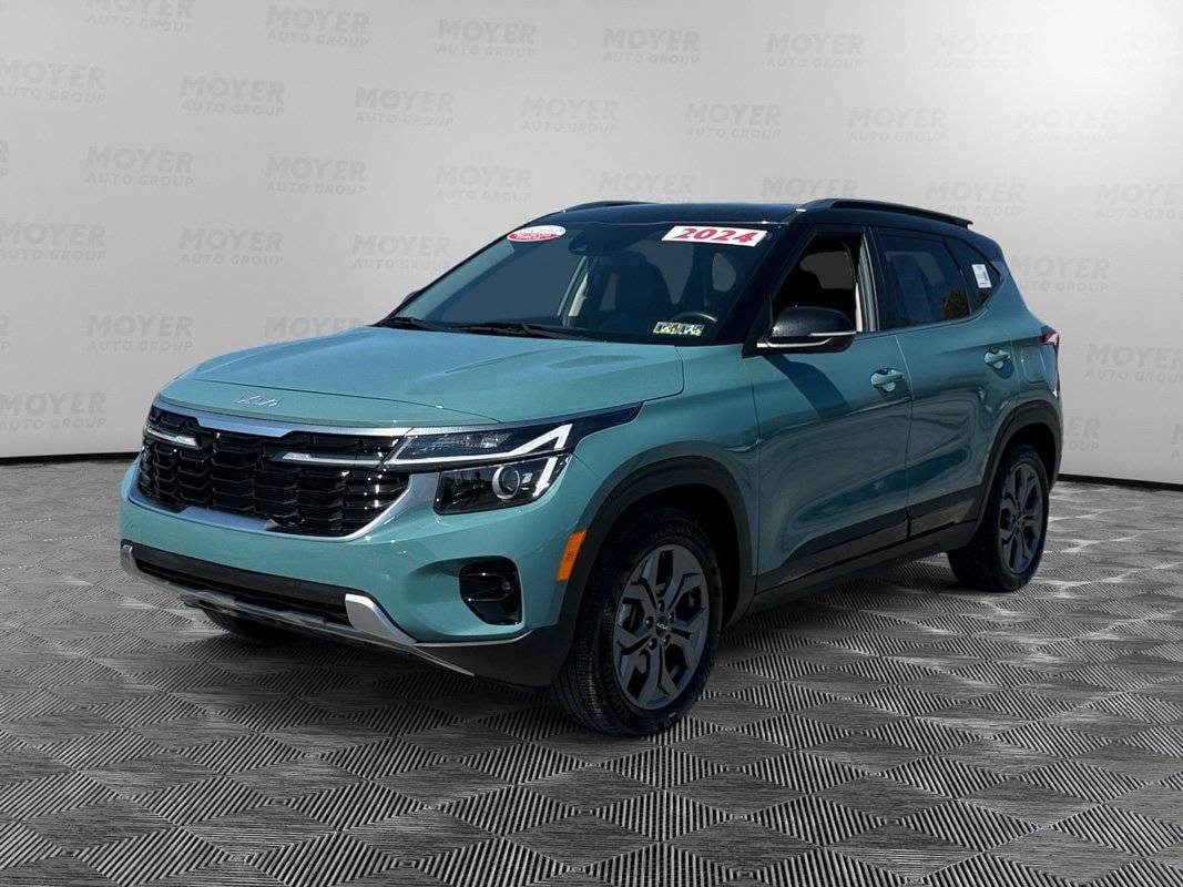 2024 Kia Seltos S — SUV — 11,275 mi — Lebanon, PA