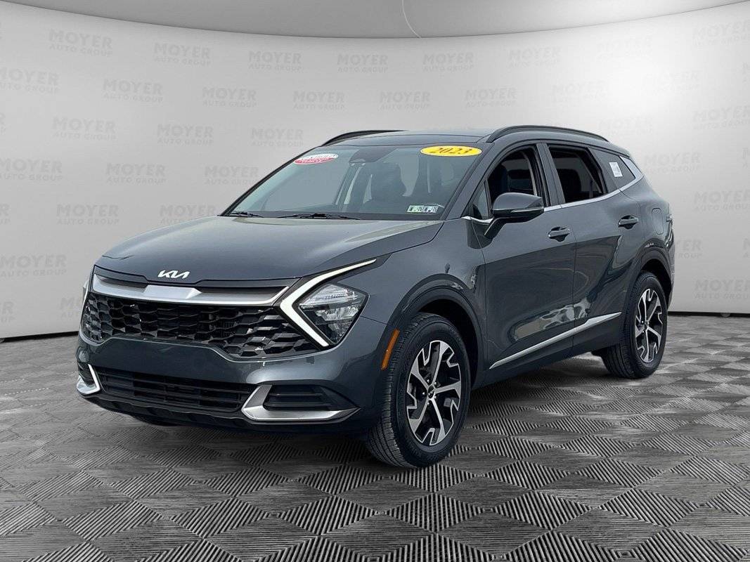 2023 Kia Sportage Hybrid EX — SUV — 37,330 mi — Lebanon, PA