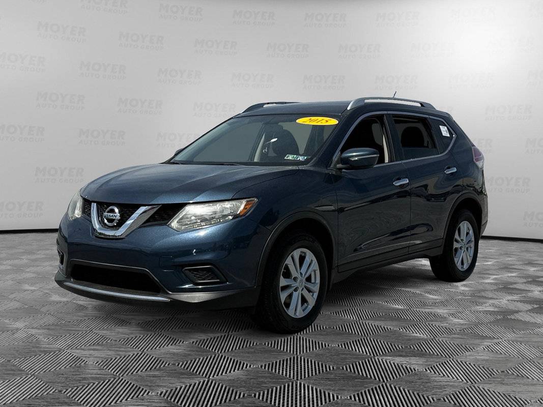 2015 Nissan Rogue SV — SUV — 99,237 mi — Lebanon, PA