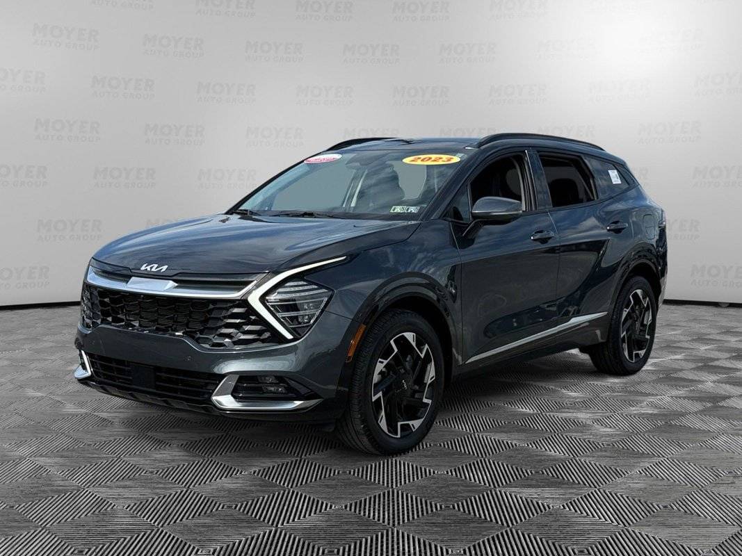 2023 Kia Sportage SX-Prestige — SUV — 11,447 mi — Lebanon, PA