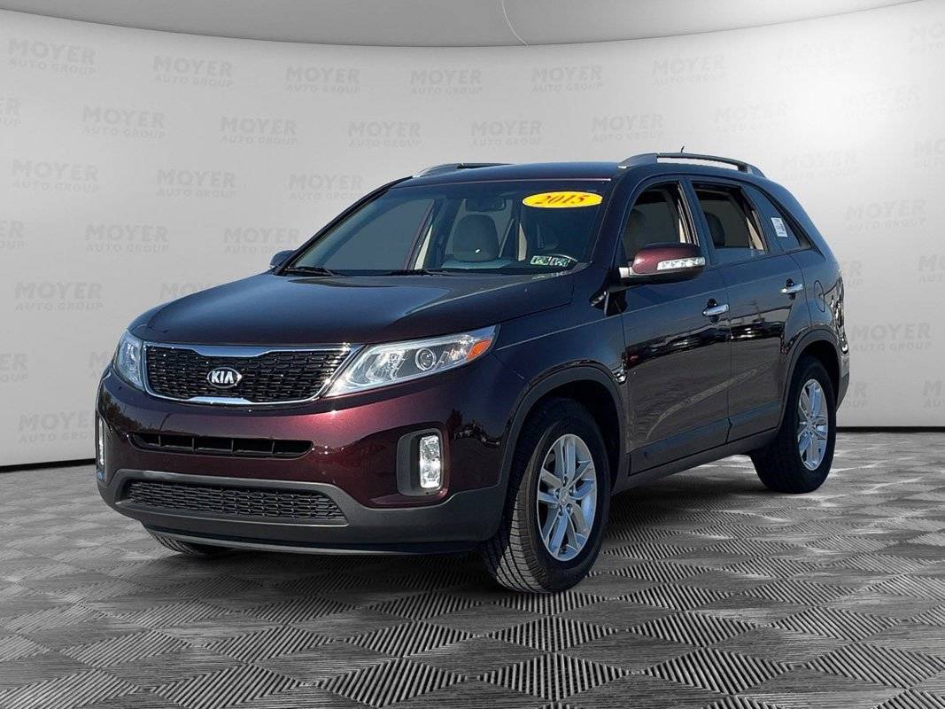 2015 Kia Sorento LX — SUV — 66,995 mi — Lebanon, PA