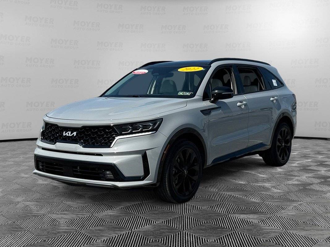 2022 Kia Sorento SX — SUV — 20,000 mi — Lebanon, PA