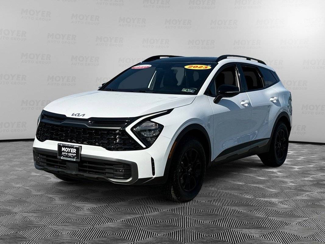 2023 Kia Sportage X-Pro — SUV — 10,346 mi — Lebanon, PA