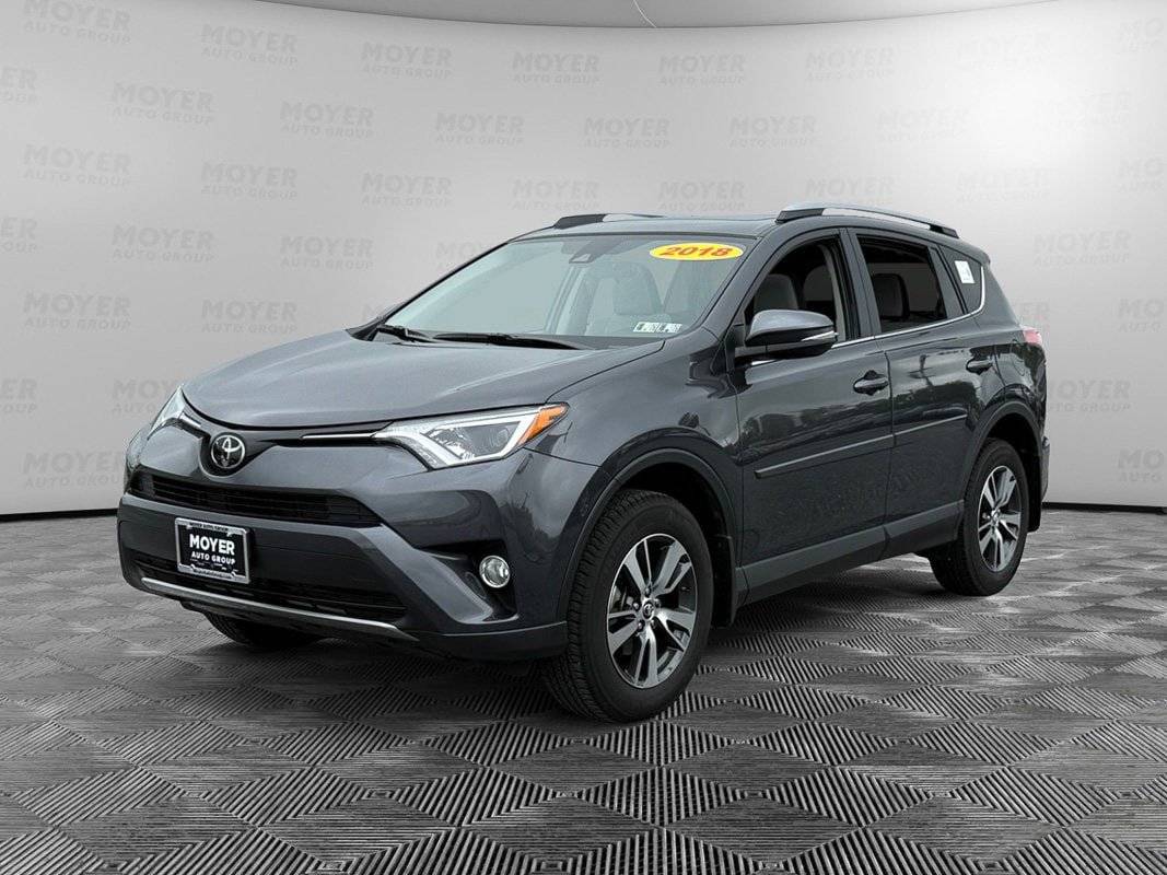 2018 Toyota RAV4 XLE — SUV — 16,309 mi — Lebanon, PA