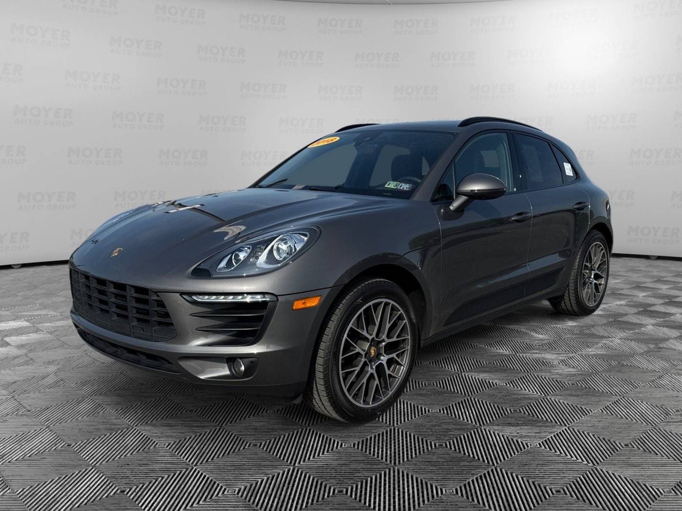 2018 Porsche Macan Standard — SUV — 74,108 mi — Lebanon, PA