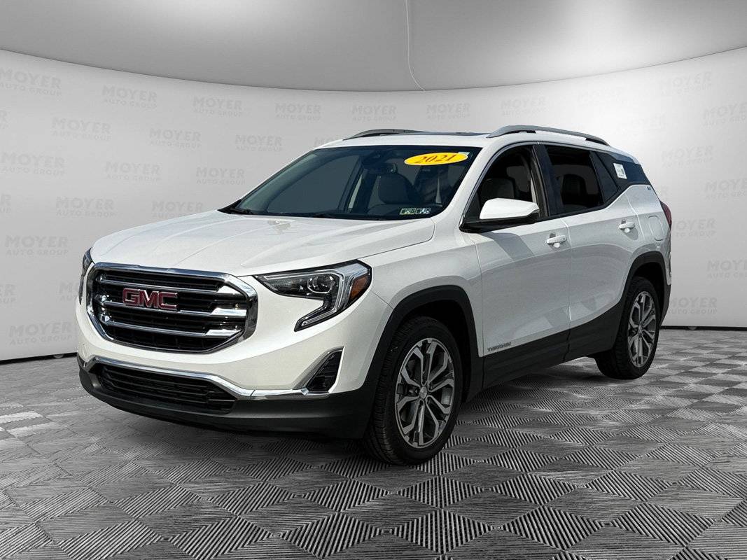 2021 GMC Terrain SLT — SUV — 47,714 mi — Lebanon, PA