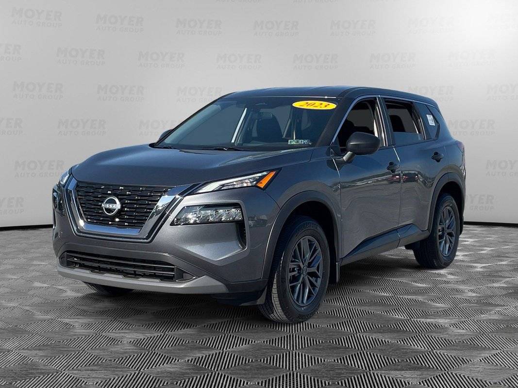 2023 Nissan Rogue S — SUV — 6,794 mi — Lebanon, PA