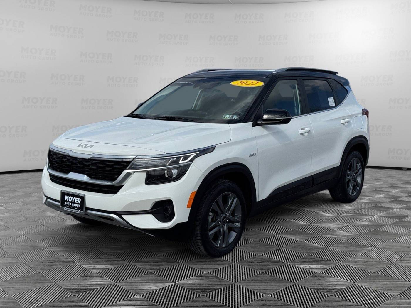2022 Kia Seltos S — SUV — 22,584 mi — Lebanon, PA