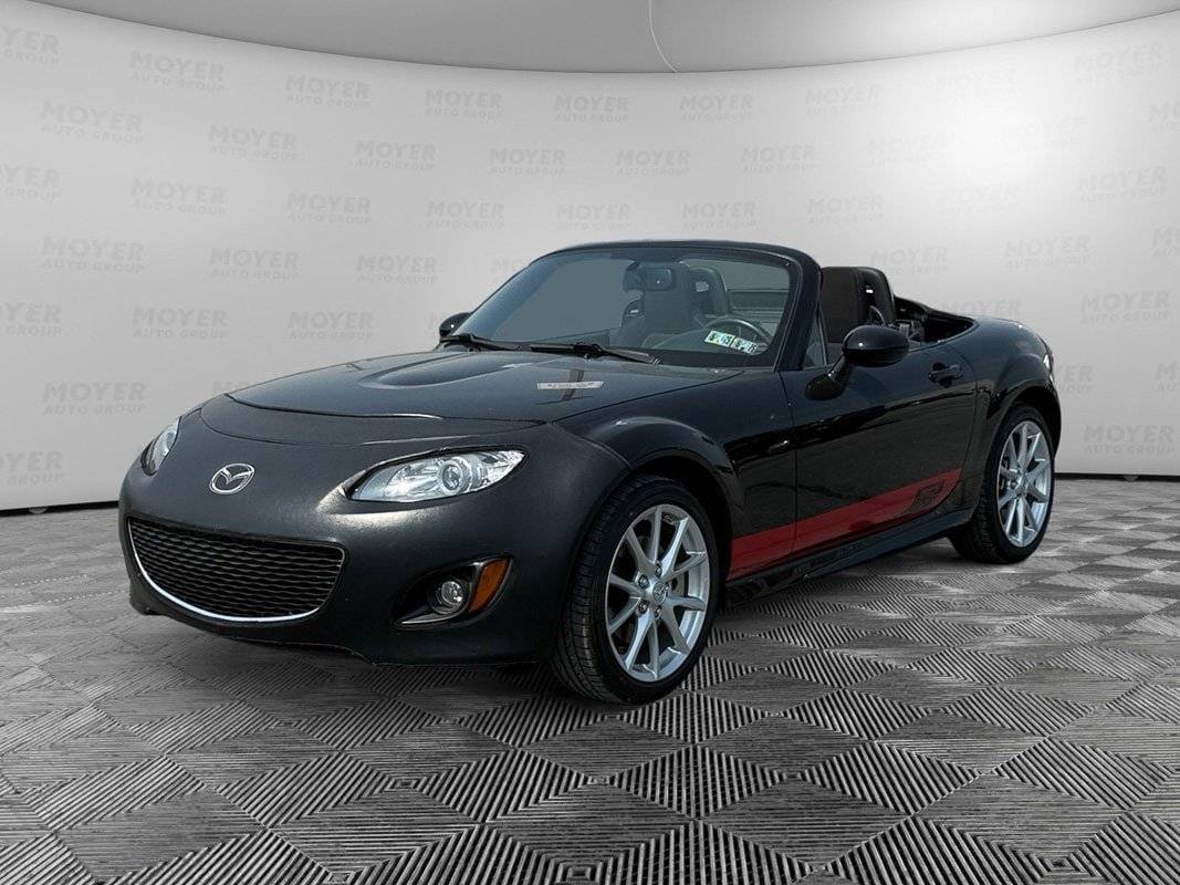 2012 Mazda MX-5 Miata Touring — Convertible — 19,721 mi — Lebanon, PA