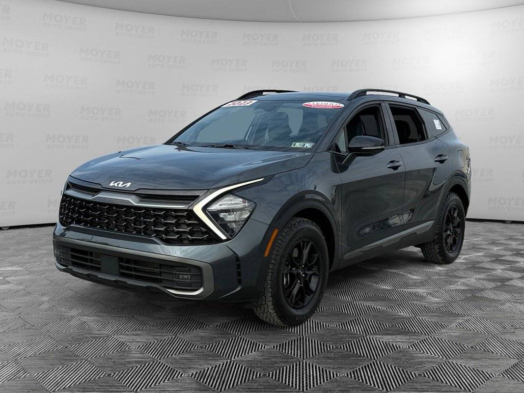2023 Kia Sportage X-Pro — SUV — 17,612 mi — Lebanon, PA
