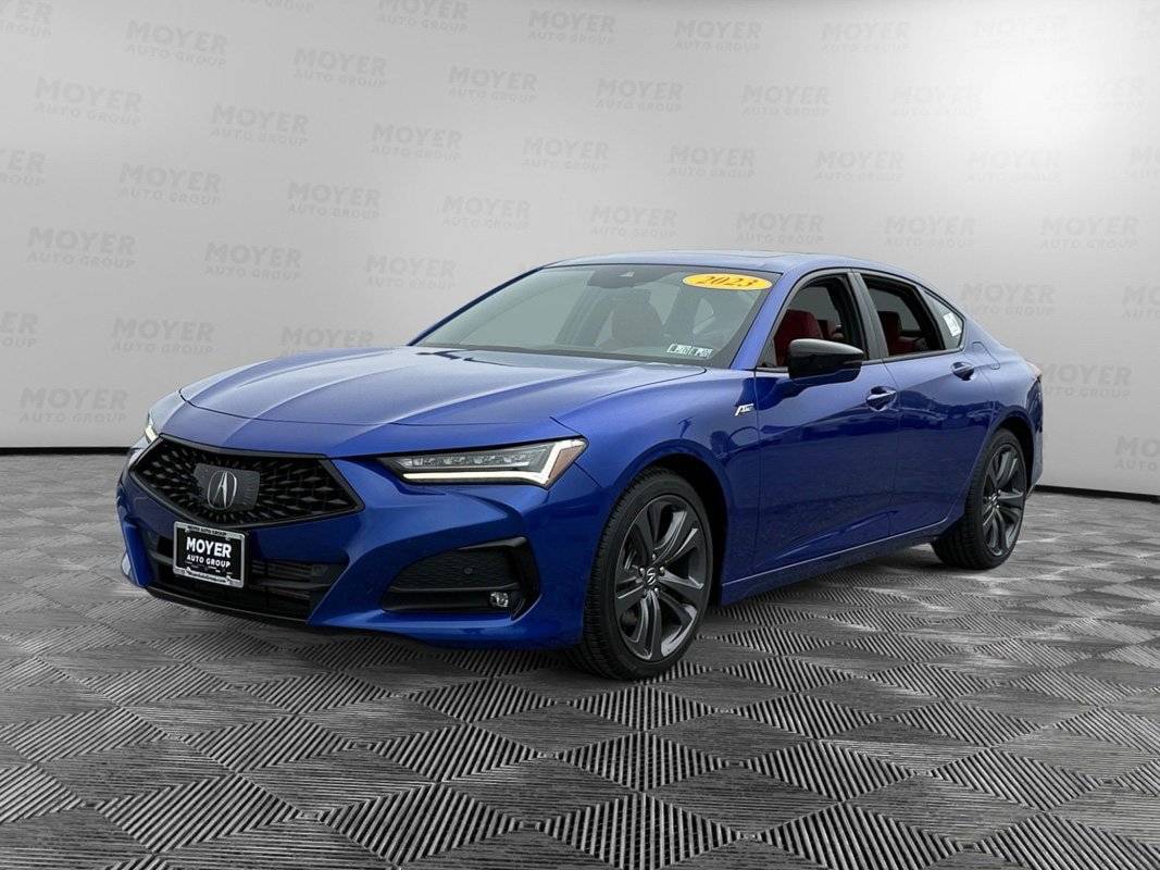 2023 Acura TLX A-Spec Package — Sedan — 29,315 mi — Lebanon, PA