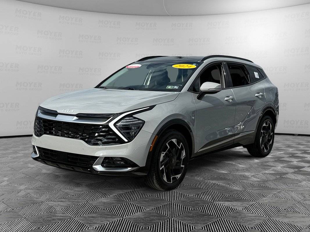 2024 Kia Sportage SX-Prestige — SUV — 4,847 mi — Lebanon, PA