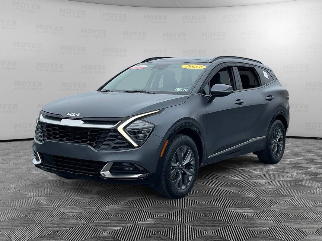 2023 Kia Sportage Hybrid SX-Prestige — SUV — 27,971 mi — Lebanon, PA