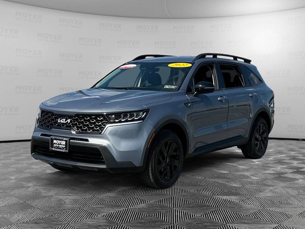 2022 Kia Sorento X-Line S — SUV — 30,202 mi — Lebanon, PA