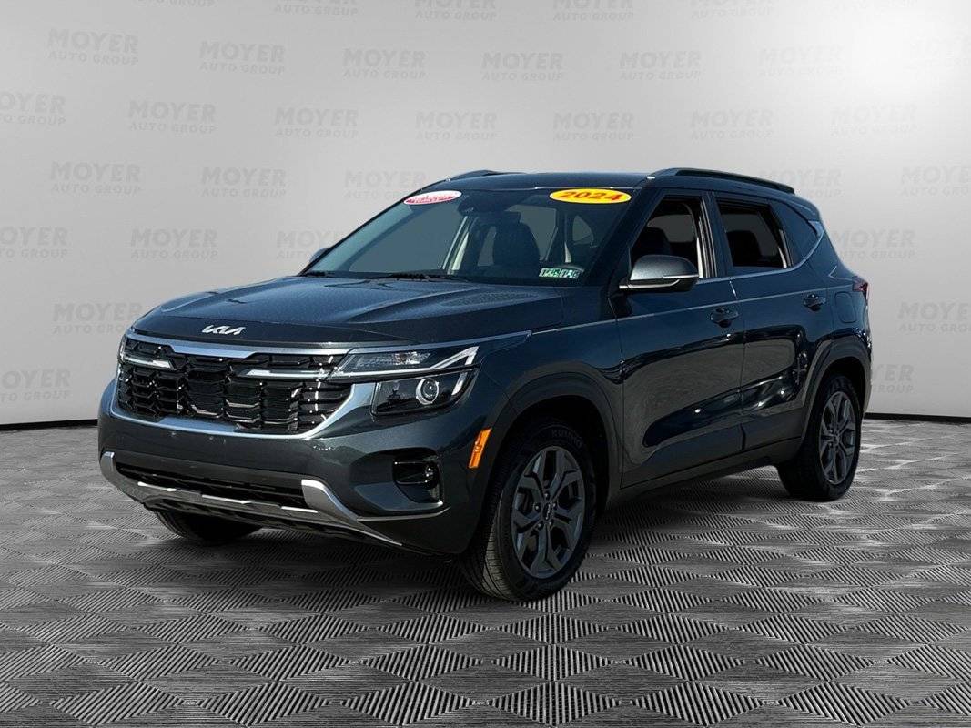 2024 Kia Seltos S — SUV — 6,988 mi — Lebanon, PA