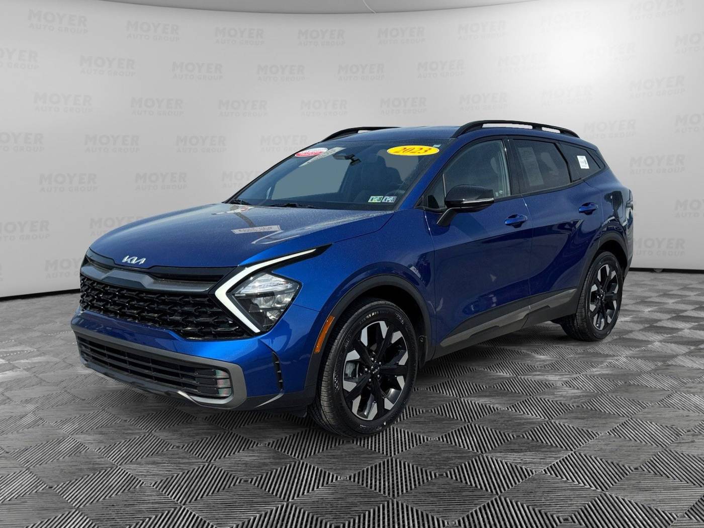 2023 Kia Sportage X-Line — SUV — 36,482 mi — Lebanon, PA