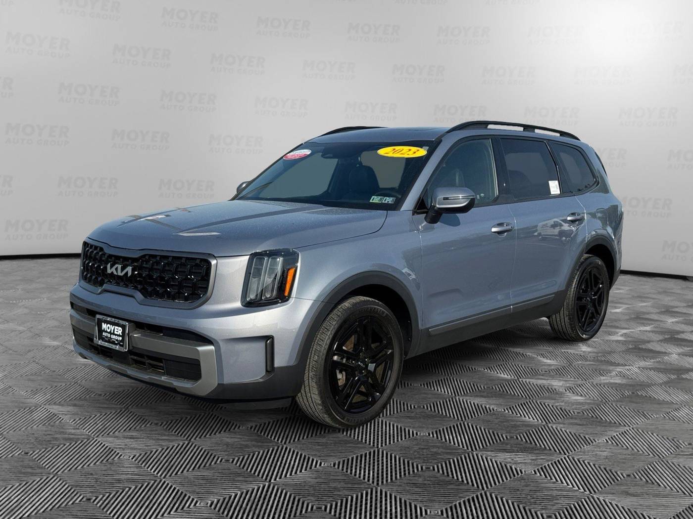 2023 Kia Telluride EX X-Line — SUV — 18,685 mi — Lebanon, PA