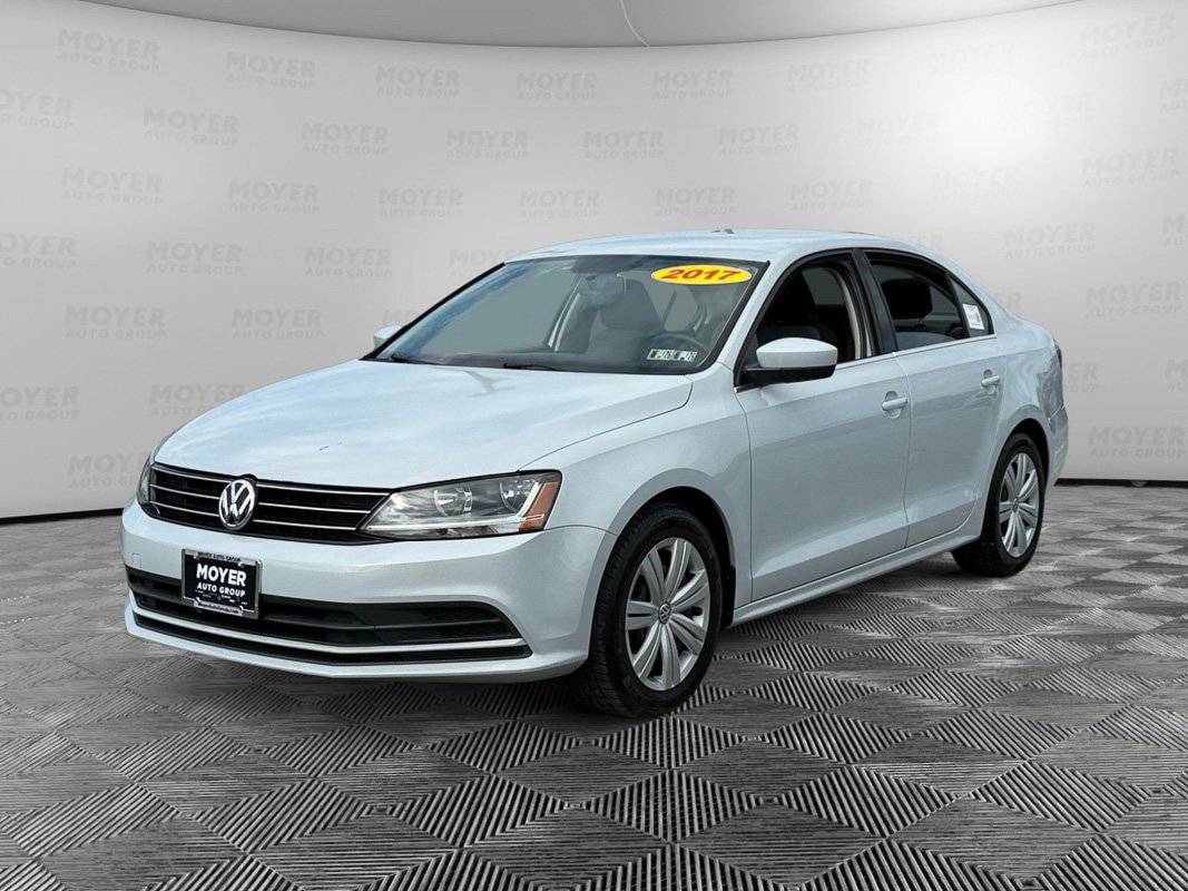 2017 Volkswagen Jetta 1.4T S — Sedan — 91,000 mi — Lebanon, PA