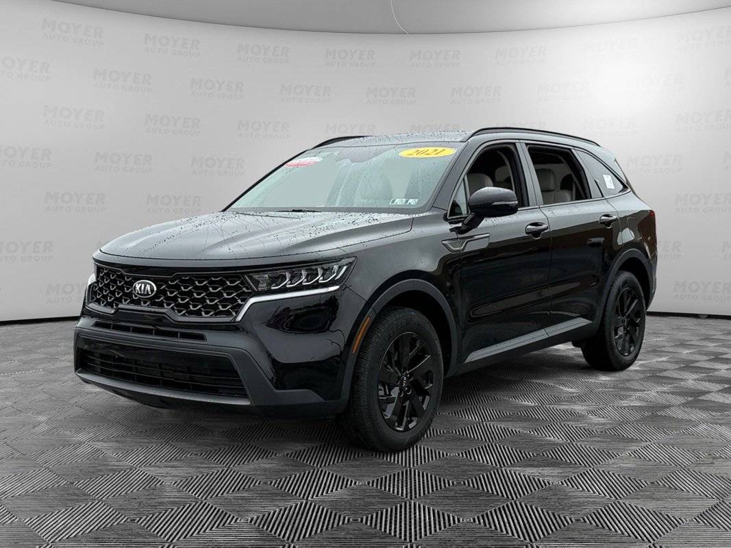 2021 Kia Sorento S — SUV — 37,381 mi — Lebanon, PA