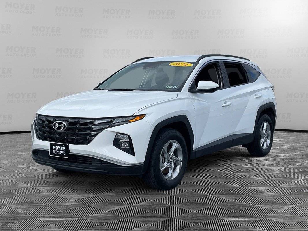 2024 Hyundai Tucson SEL — SUV — 17,262 mi — Lebanon, PA